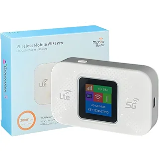 مودم جیبی سیمکارتی 5G